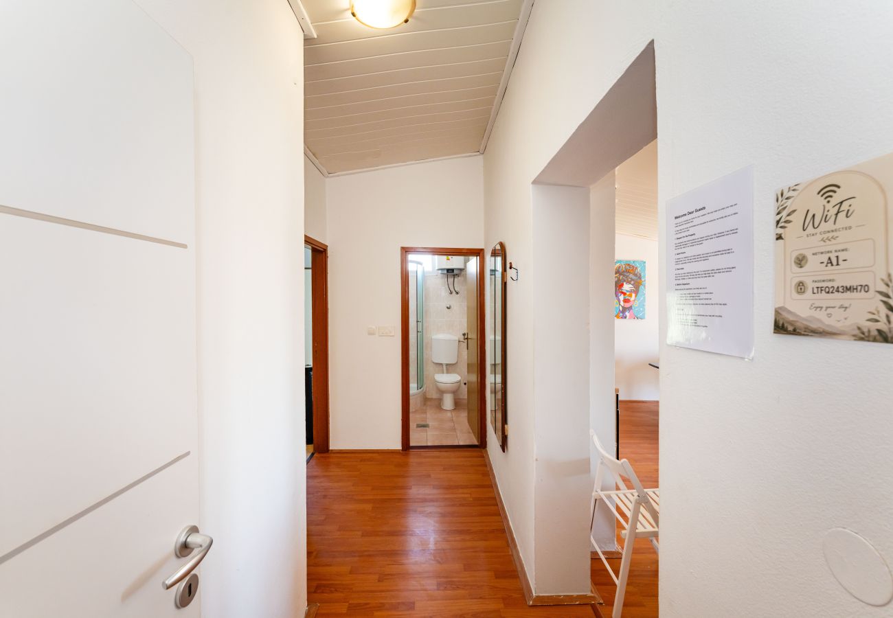 Appartamento a Pag - Sea view Apartment Bepi