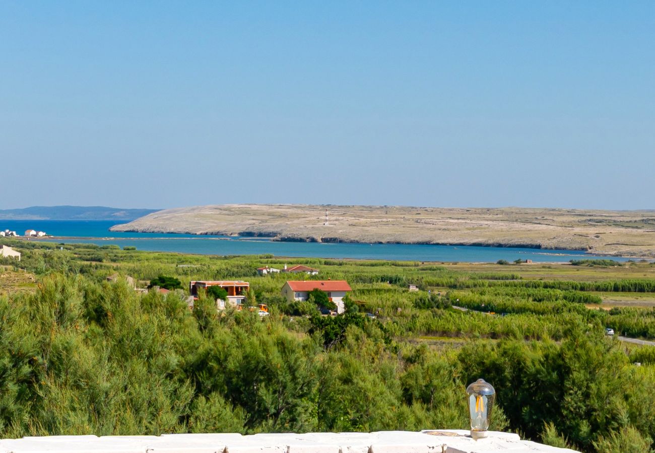 Appartamento a Pag - Sea view Apartment Bepi