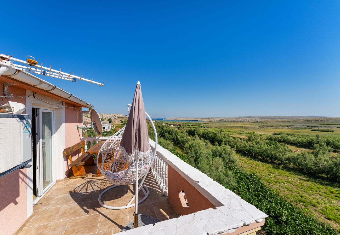 Appartamento a Pag - Sea view Apartment Bepi