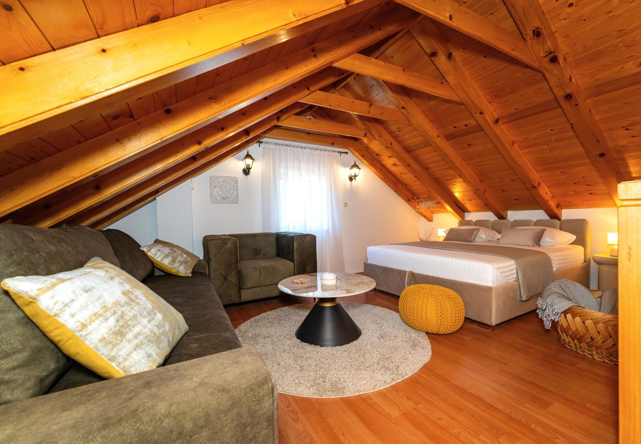 Casa a Radonic - Authentic stone house Dida