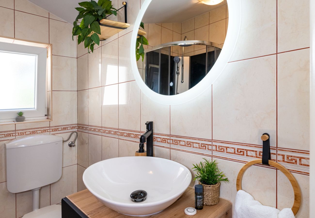 Casa a Radonic - Authentic stone house Dida