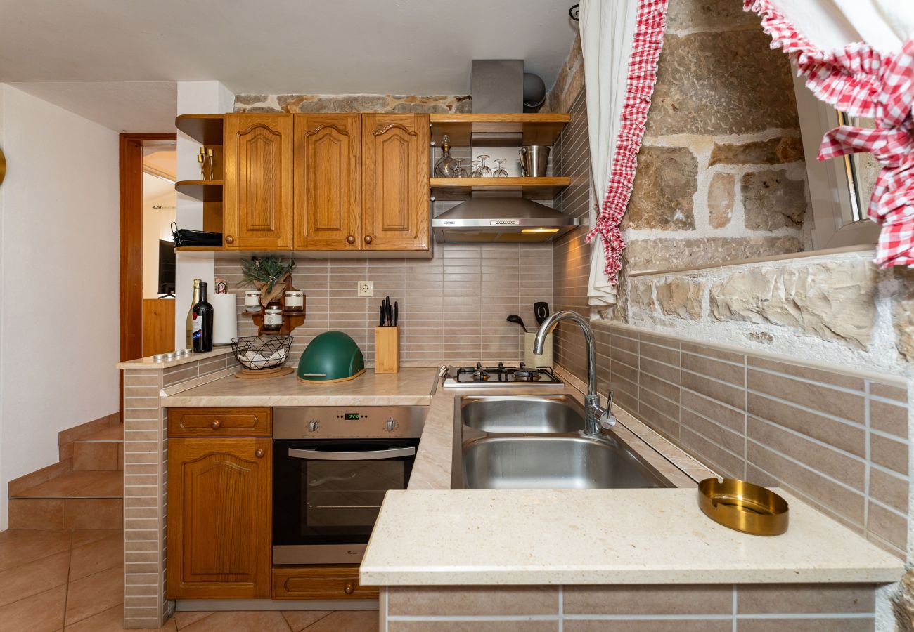 Casa a Radonic - Authentic stone house Dida
