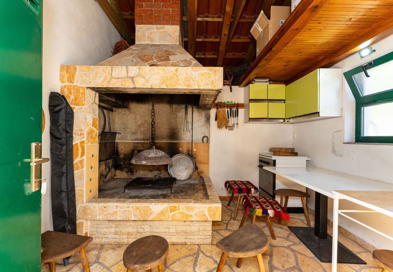 Casa a Radonic - Authentic stone house Dida