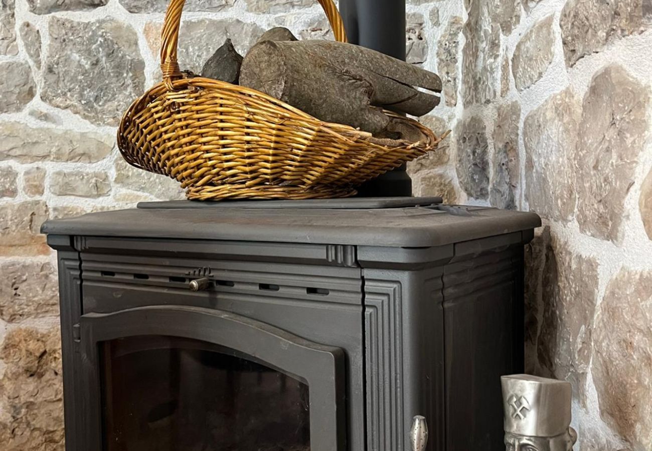 Casa a Radonic - Authentic stone house Dida