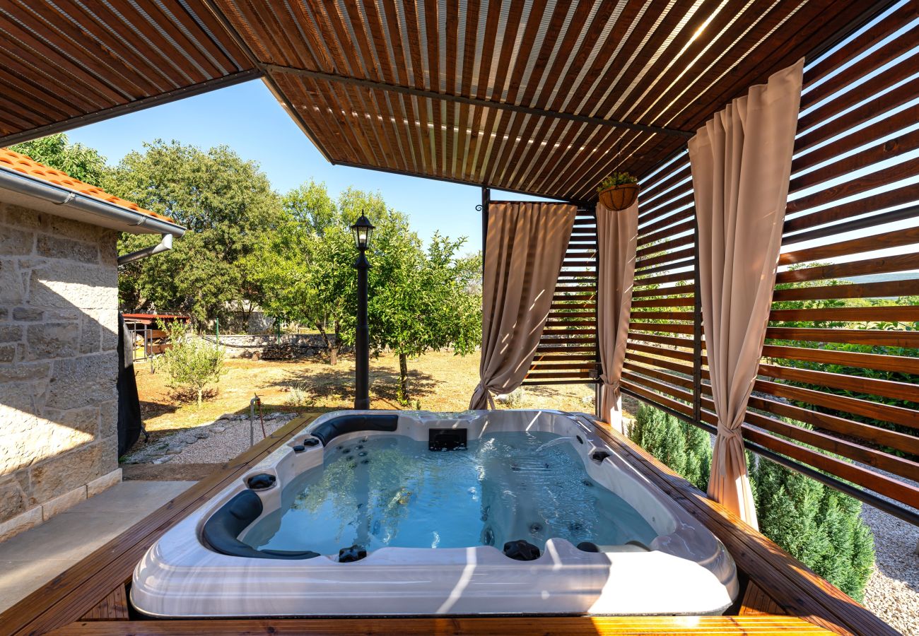 Casa a Radonic - Authentic stone house Dida
