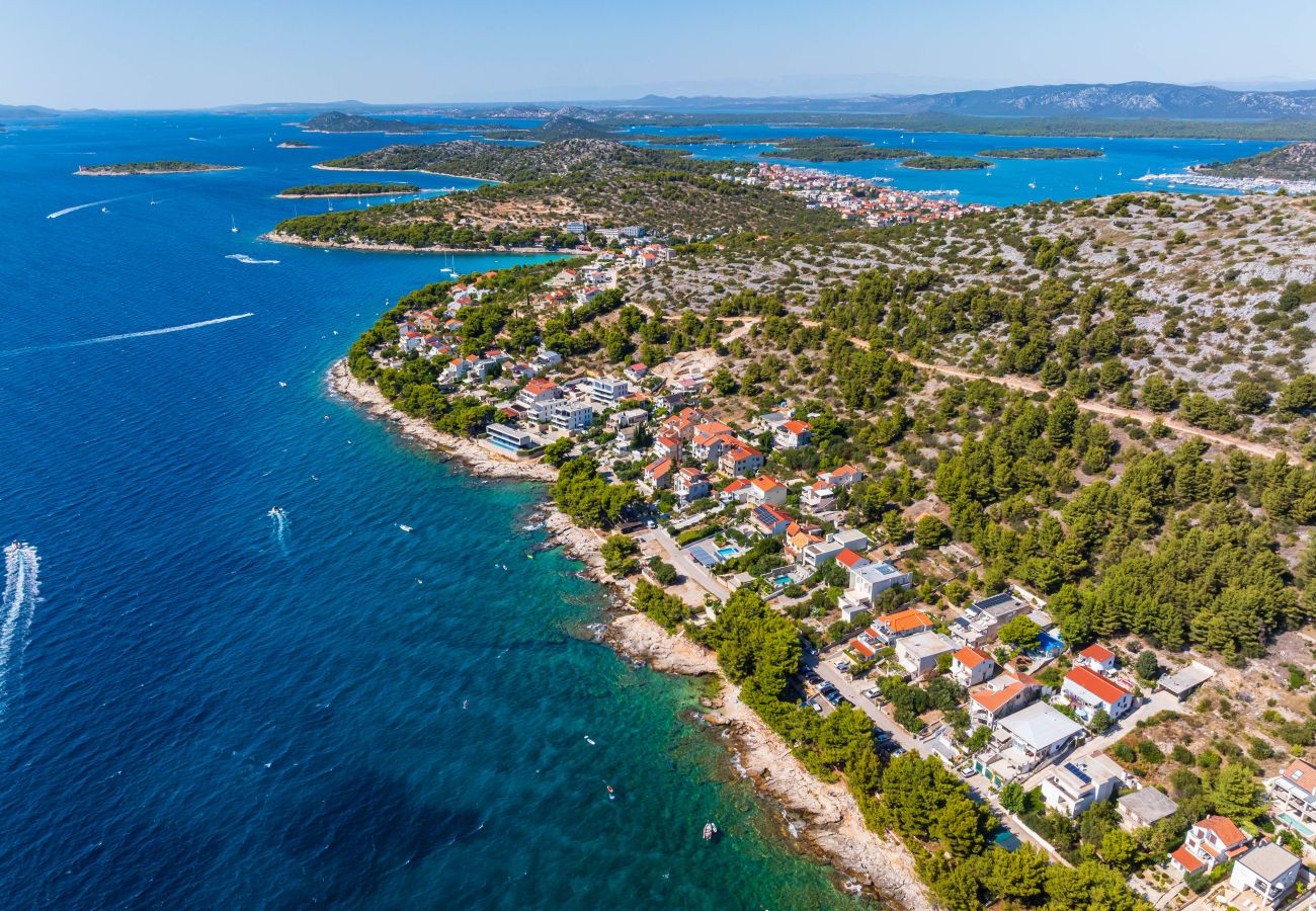 Casa a Murter - Beach House Kornati View