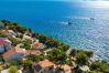 Appartamento a Murter - Beach Apartment Slanica