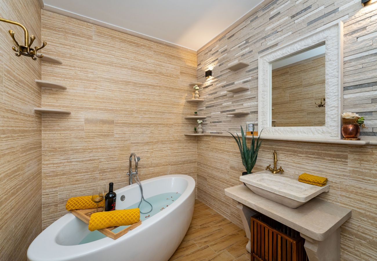 Casa a Šopot - Villa Indy