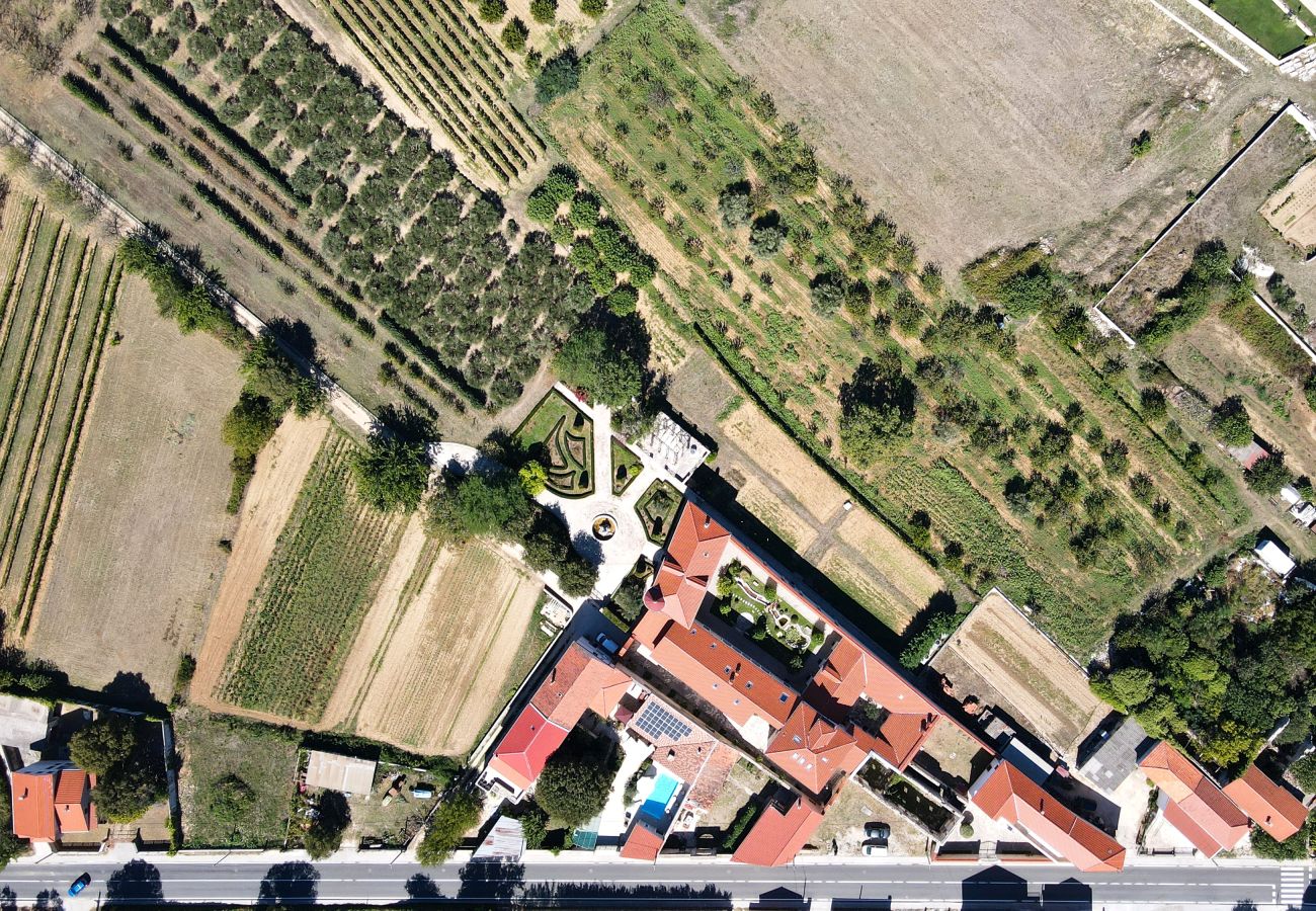 Casa a Smilcic - Authentic Villa Granar