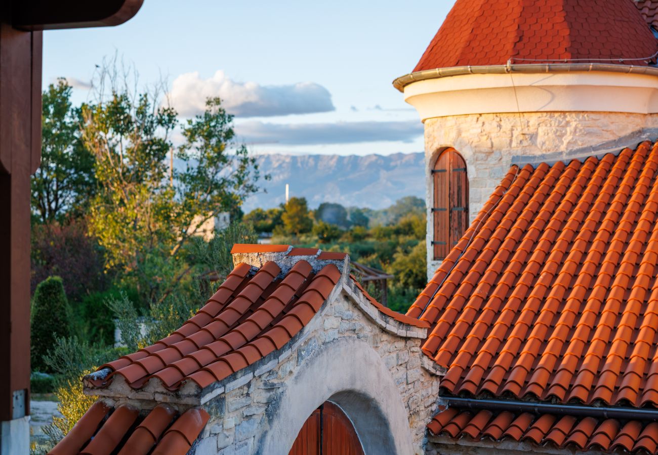 Casa a Smilcic - Authentic Villa Granar