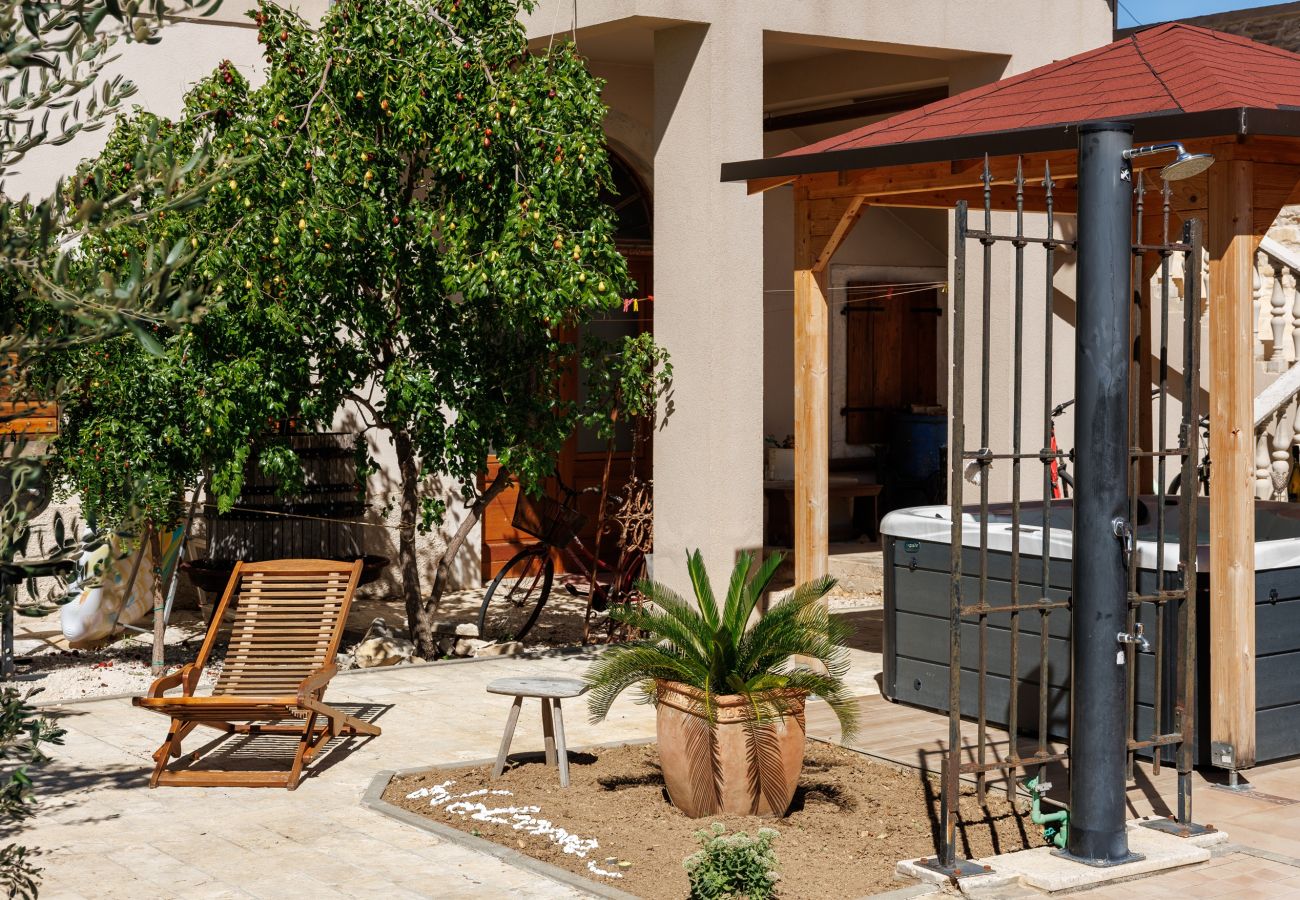Casa a Smilcic - Authentic Villa Granar