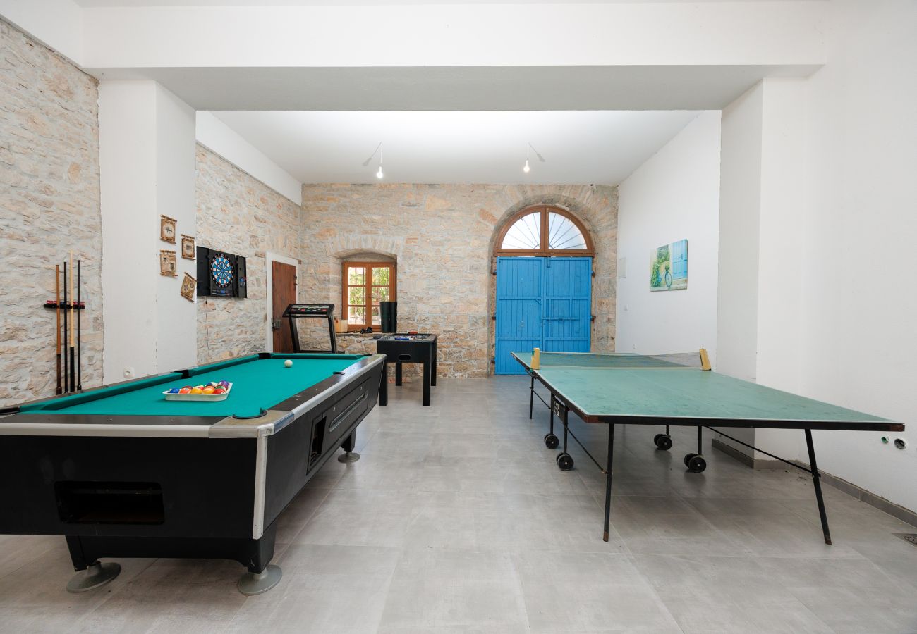 Casa a Smilcic - Authentic Villa Granar