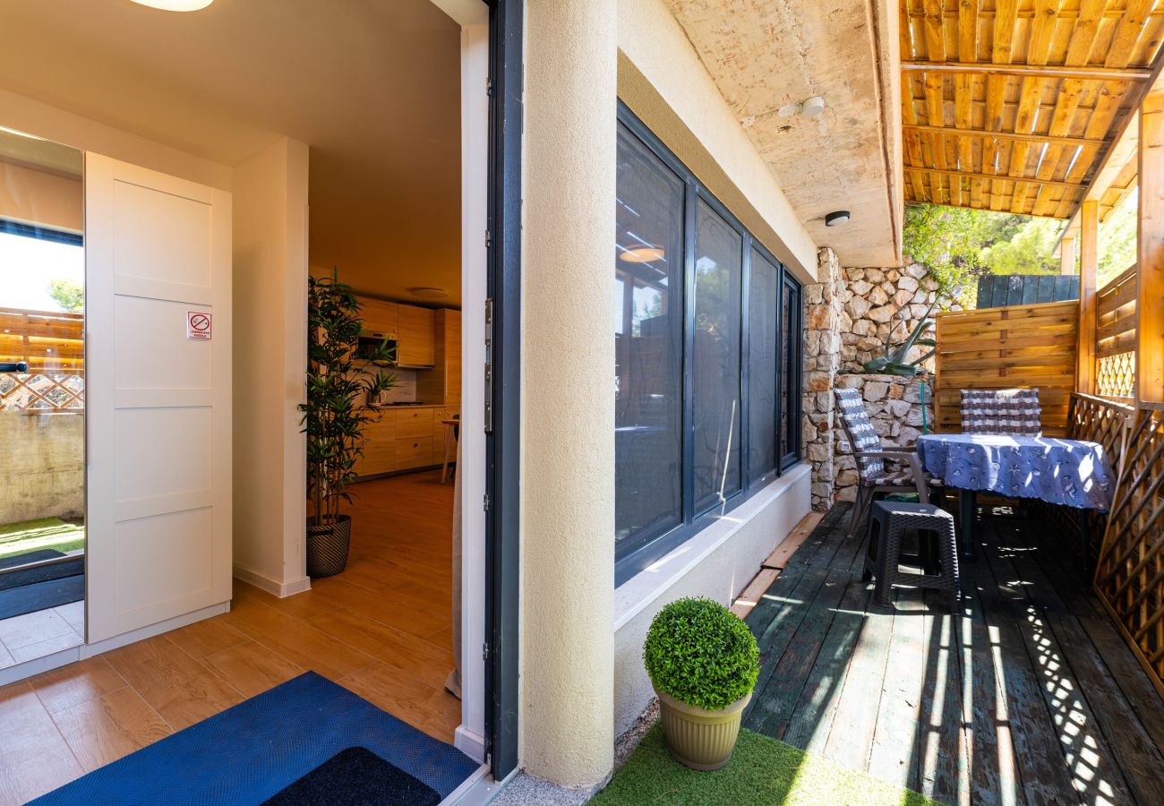 Casa a Murter - Beach House Slanica