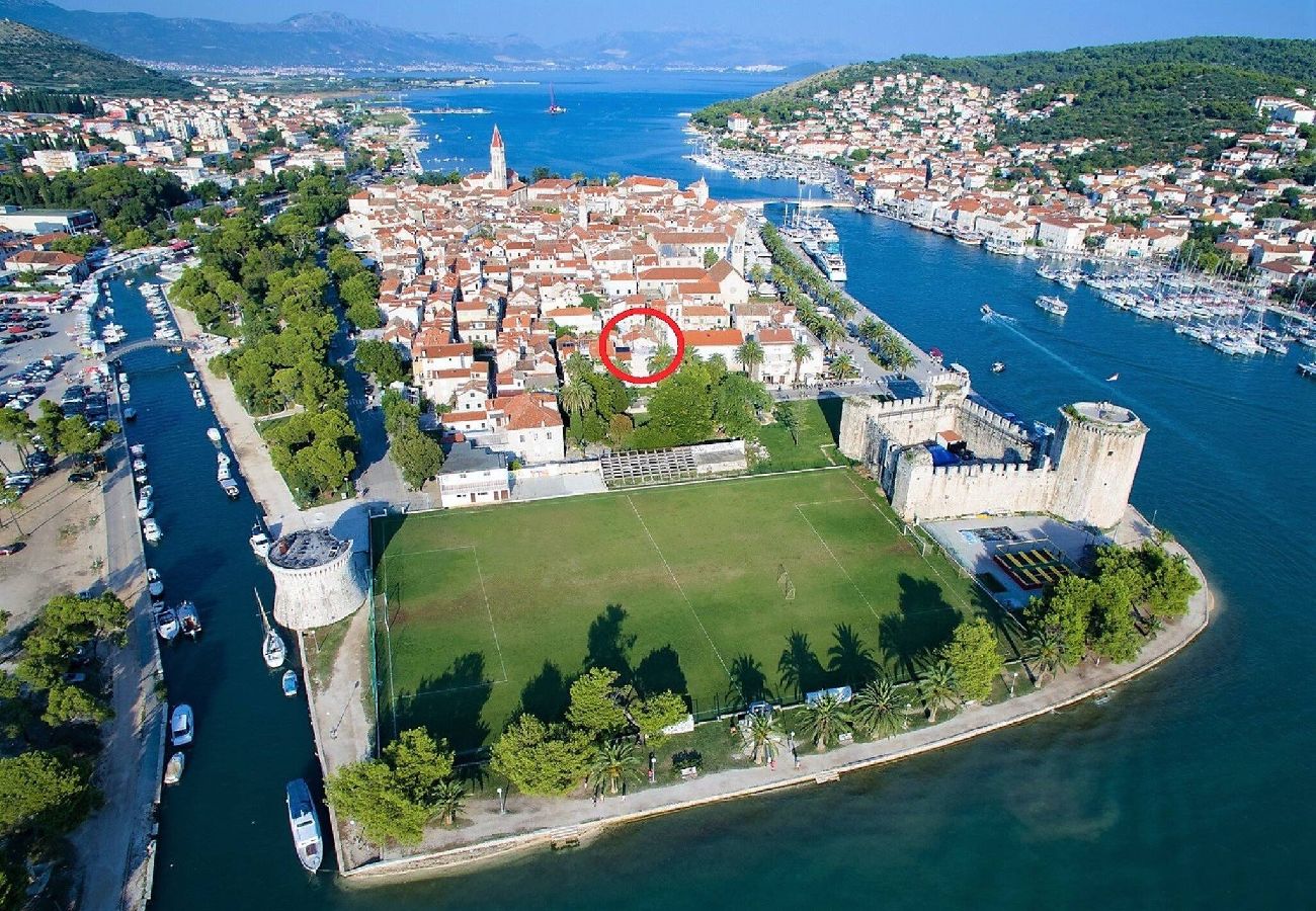 Apartament w Trogir - M Apartment Trogir