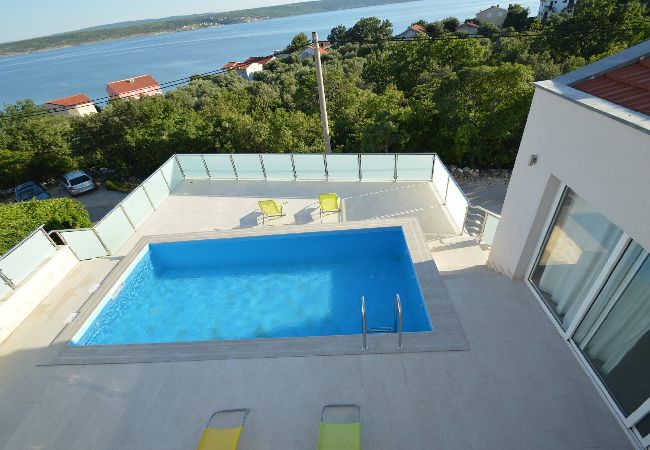 Dom w Maslenica - Sea view Villa Anpero Dom w Maslenica - Sea view Villa Anpero
