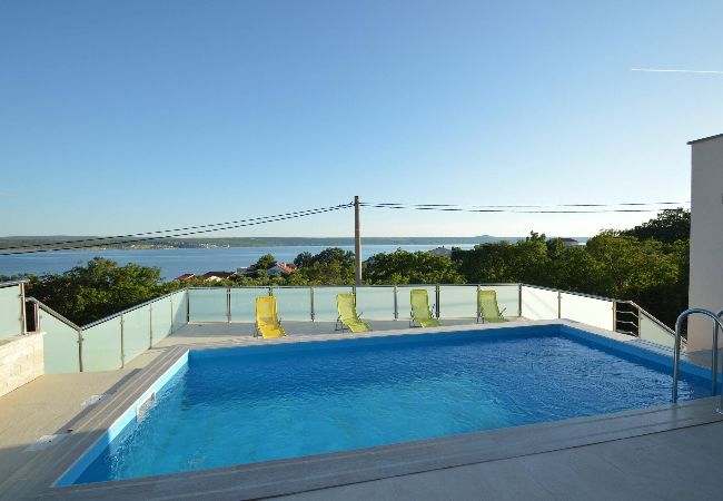 Dom w Maslenica - Sea view Villa Anpero Dom w Maslenica - Sea view Villa Anpero