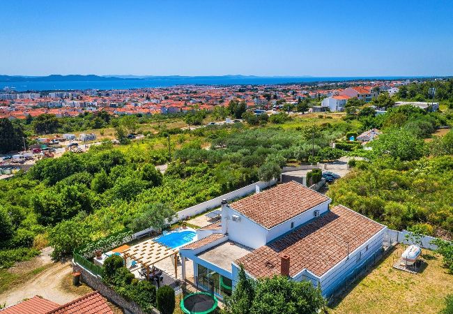 Dom w Zadar - Sea view Villa Elia Dom w Zadar - Sea view Villa Elia