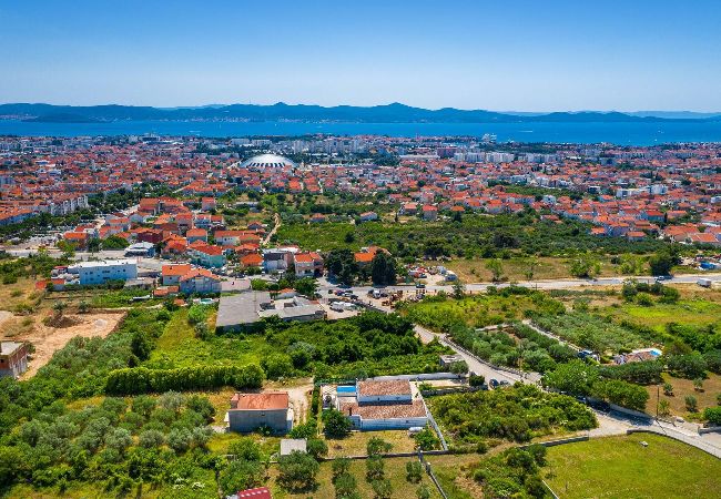 Dom w Zadar - Sea view Villa Elia Dom w Zadar - Sea view Villa Elia