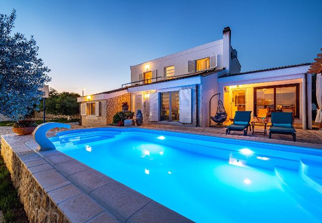 Dom w Zadar - Sea view Villa Elia Dom w Zadar - Sea view Villa Elia