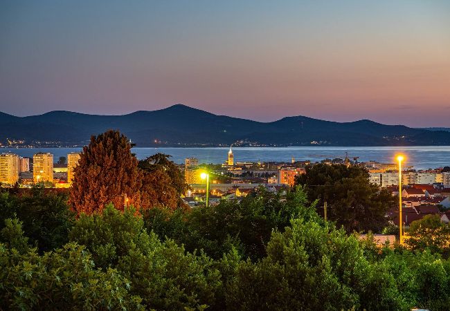 Dom w Zadar - Sea view Villa Elia Dom w Zadar - Sea view Villa Elia