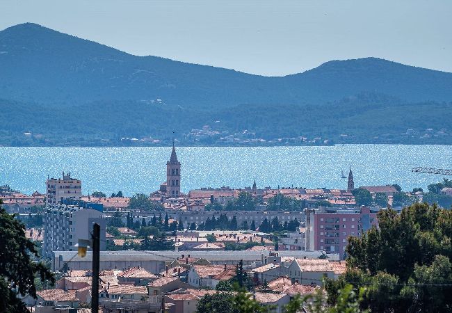 Dom w Zadar - Sea view Villa Elia Dom w Zadar - Sea view Villa Elia