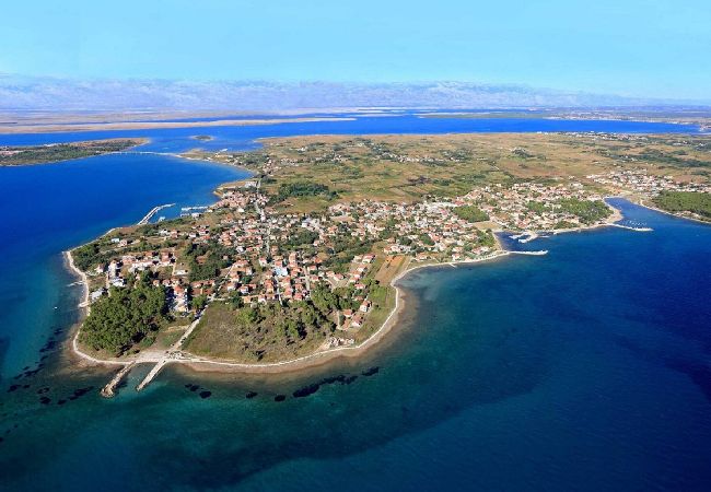 Apartament w Privlaka - Sea view apartment Privlaka Apartament w Privlaka - Sea view apartment Privlaka