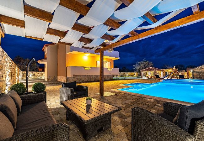 Dom w Benkovac - Luxury Villa Escape Dom w Benkovac - Luxury Villa Escape