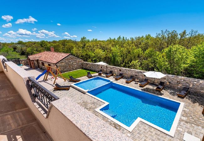 Dom w Benkovac - Luxury Villa Escape Dom w Benkovac - Luxury Villa Escape
