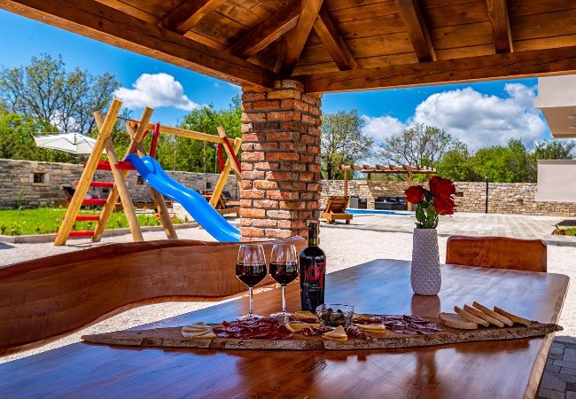 Dom w Benkovac - Luxury Villa Escape Dom w Benkovac - Luxury Villa Escape