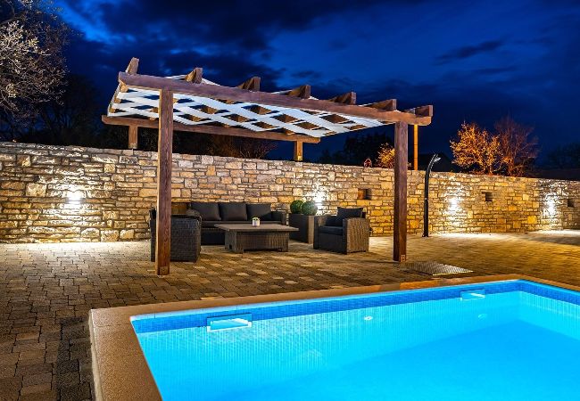 Dom w Benkovac - Luxury Villa Escape Dom w Benkovac - Luxury Villa Escape