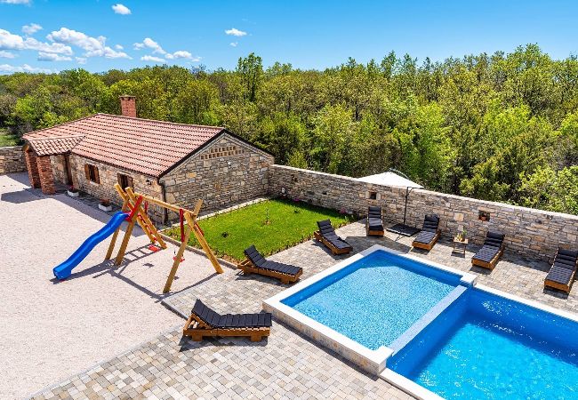 Dom w Benkovac - Luxury Villa Escape Dom w Benkovac - Luxury Villa Escape