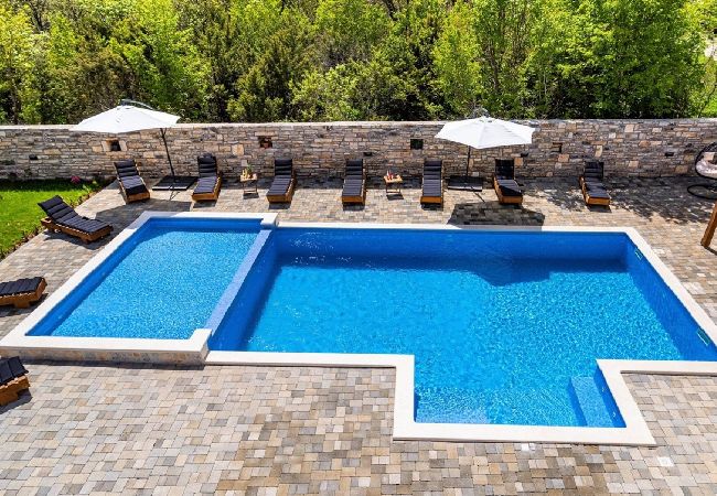 Dom w Benkovac - Luxury Villa Escape Dom w Benkovac - Luxury Villa Escape