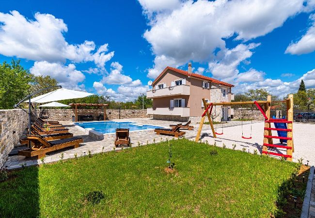 Dom w Benkovac - Luxury Villa Escape Dom w Benkovac - Luxury Villa Escape