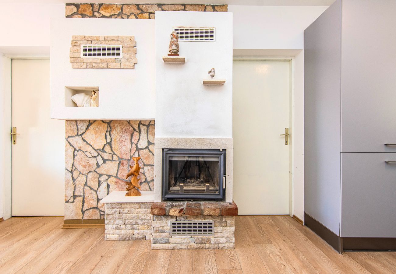 Dom w Maslenica - Sea view Villa Danica