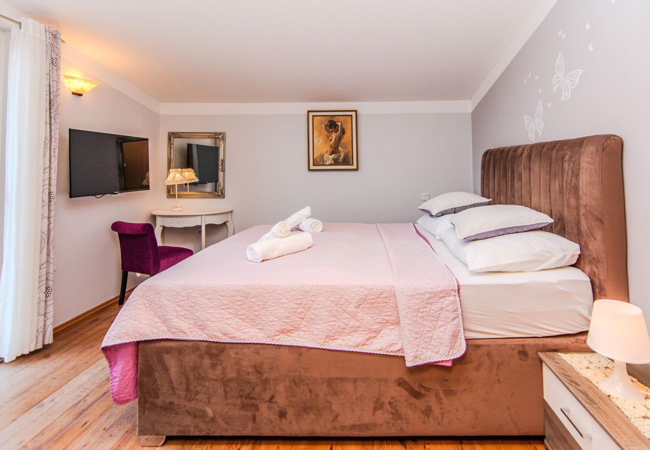 Dom w Maslenica - Sea view Villa Danica