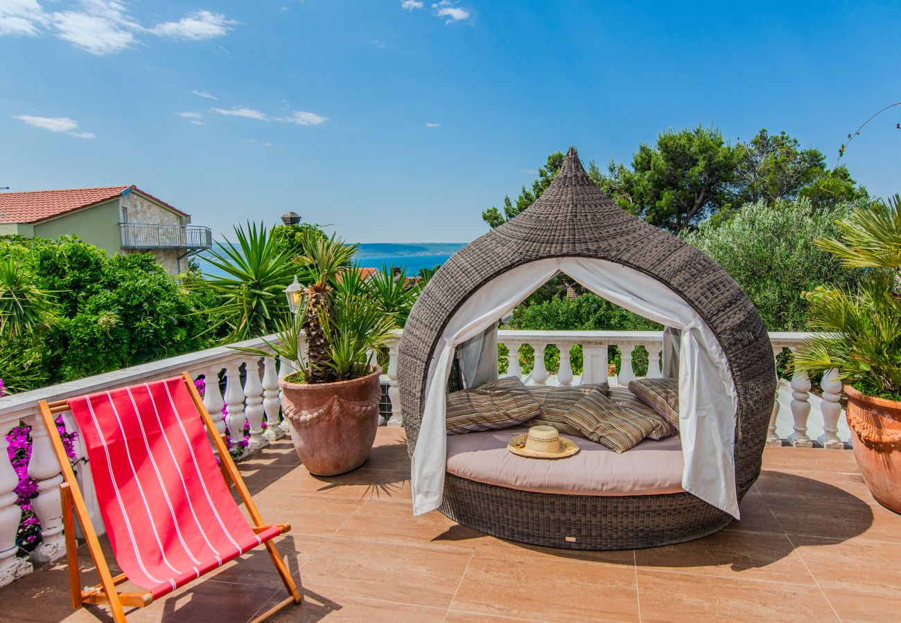 Dom w Maslenica - Sea view Villa Danica