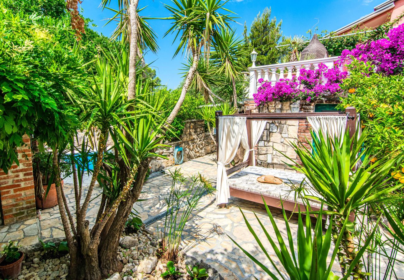 Dom w Maslenica - Sea view Villa Danica