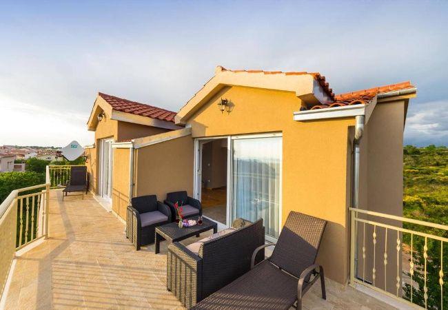 Apartament w Zadar - Penthouse apartment Zadar Apartament w Zadar - Penthouse apartment Zadar