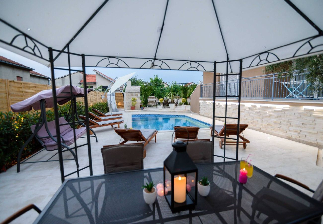 Apartament w Zadar - Penthouse apartment Zadar