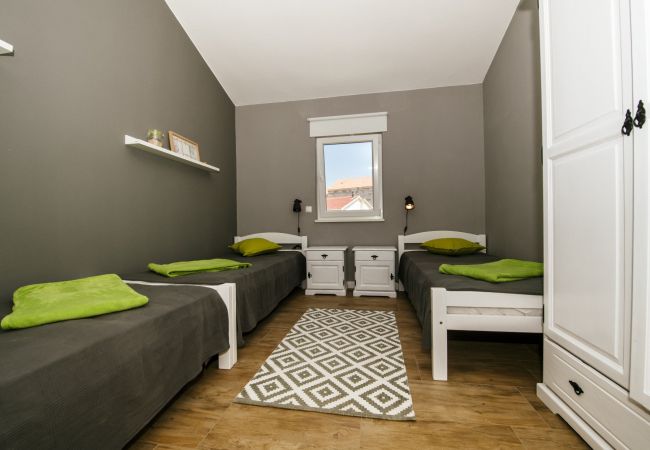 Apartament w Ražanac - Beach Apartment Neno Apartament w Ražanac - Beach Apartment Neno