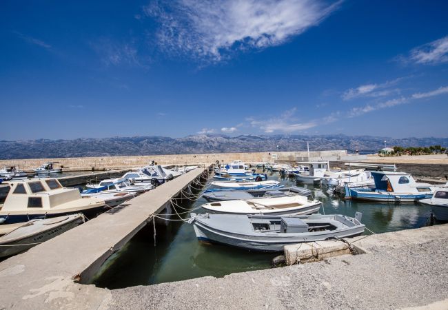 Apartament w Ražanac - Beach Apartment Neno Apartament w Ražanac - Beach Apartment Neno