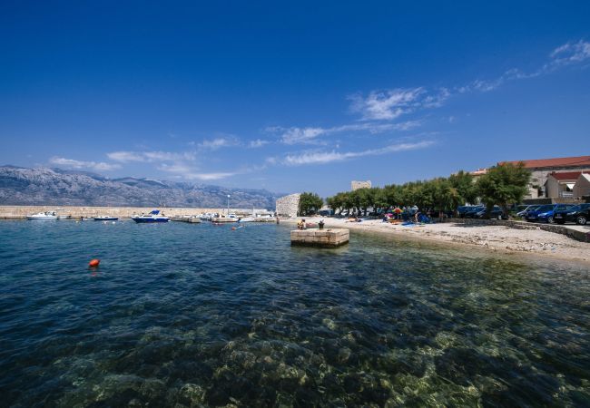 Apartament w Ražanac - Beach Apartment Neno Apartament w Ražanac - Beach Apartment Neno