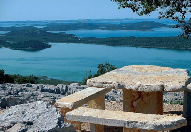 Dom w Sveti Petar - Seaside Villa Marin Dom w Sveti Petar - Seaside Villa Marin