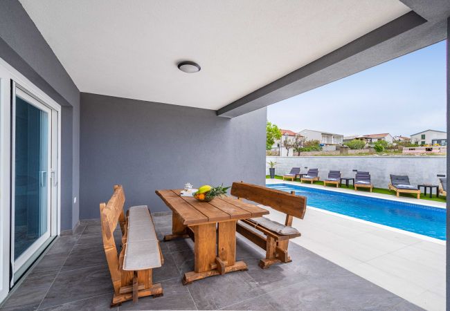 Dom w Ražanac - Sea view Villa Punta Dom w Ražanac - Sea view Villa Punta