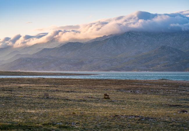 Dom w Ražanac - Sea view Villa Punta Dom w Ražanac - Sea view Villa Punta