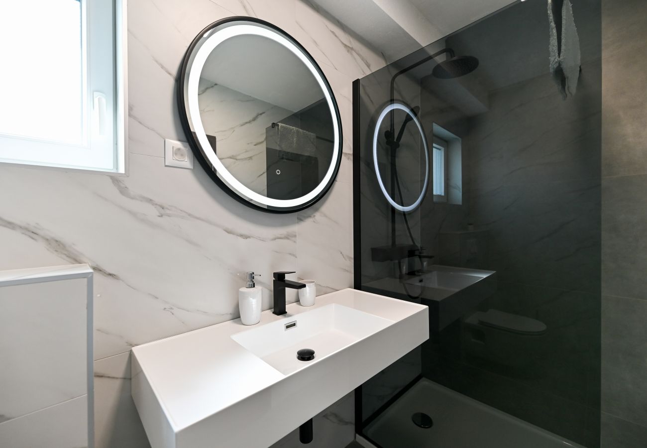 Dom w Ražanac - Sea view Villa Punta