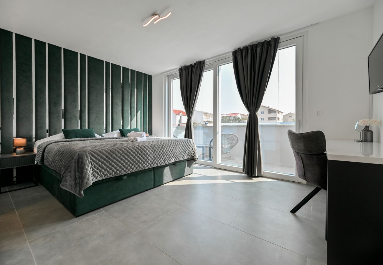 Dom w Ražanac - Sea view Villa Punta