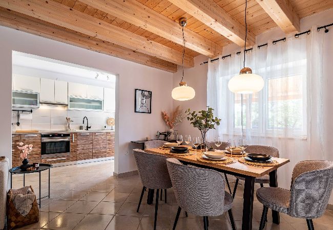 Dom w Lukoran - Sea view Villa Nana Dom w Lukoran - Sea view Villa Nana