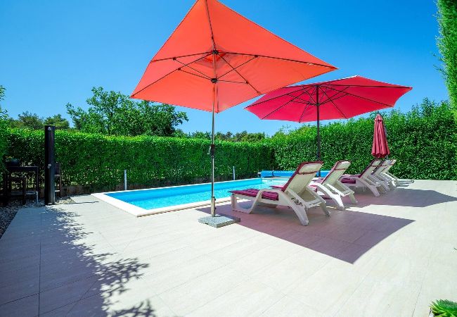 Apartament w Zadar - Apartment ViGo with private pool Apartament w Zadar - Apartment ViGo with private pool