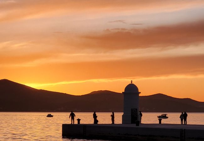 Studio w Zadar - Sea View apartment Riva Studio w Zadar - Sea View apartment Riva